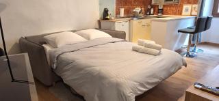 Le Cocon Millavois 1 chambre, 4 pers e wifi - 6