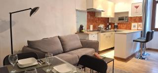 Le Cocon Millavois 1 chambre, 4 pers e wifi - 5