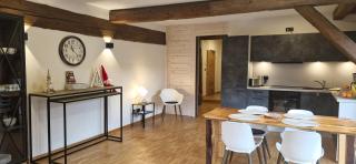 Apartments in der Barockscheune - 9