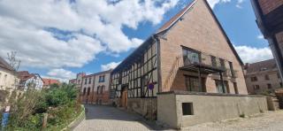 Apartments in der Barockscheune - 2