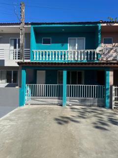 Sobrado em Shangrila! 50M do mar - 0