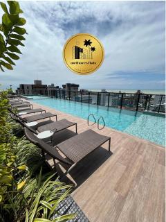 Melhores Flats - Perfeição pertinho do mar - 9