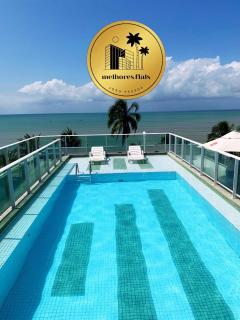 Melhores Flats - Sossego frente ao mar - 9