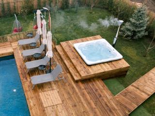 Caseddu SPA Chalet - 0