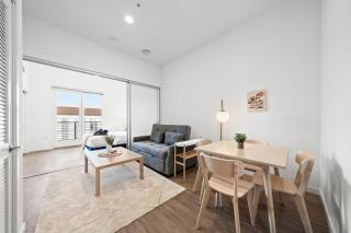 Top-Floor Gem & Heated Pool Walk to Attractions - 0