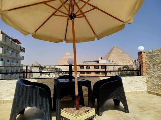 M pyramids hotel - 0