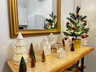 Maison La Madeleine - Plage à pied - 4 vélos - Ambiance cosy - 9