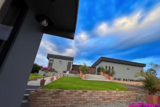 LUZ DE LUNA mesa de los santos house - 7