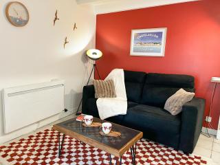 Maison La Madeleine - Plage à pied - 4 vélos - Ambiance cosy - 7