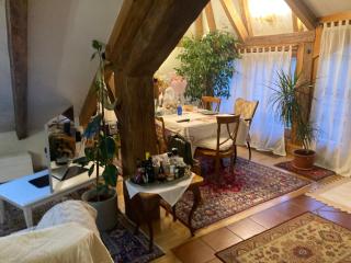 Apartment last floor - 9