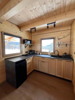 Domki na granicy - Kurów - 8