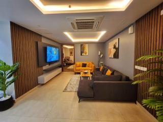 Margalla Mountain View Executive One Bedroom Apartments Opposite Centaurus Mall Islamabad - 6