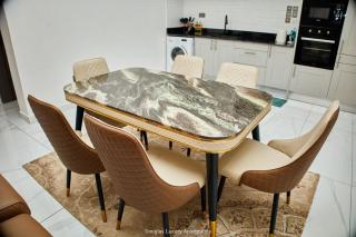 Arlington Court Accra-2Bed Exclusive Apartment in prime East Legon, Accra-By BaileyPrimeStay - 7