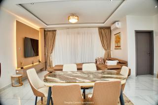 Bailey PrimeStay - Arlington Court Accra-2Bed Exclusive Apartment in prime East Legon, Accra - 6