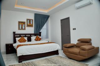 Arlington Court Accra-2Bed Exclusive Apartment in prime East Legon, Accra-By BaileyPrimeStay - 4