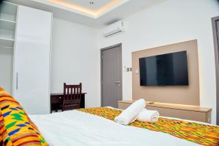 Arlington Court Accra-2Bed Exclusive Apartment in prime East Legon, Accra-By BaileyPrimeStay - 1