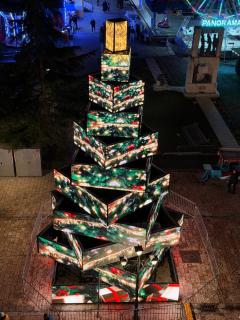 shkodra city view apartment - 8