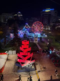 shkodra city view apartment - 7