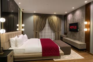 Margalla Mountain View Executive One Bedroom Apartments Opposite Centaurus Mall Islamabad - 3