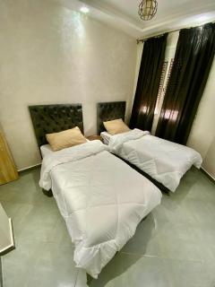 Charmante moderne Wohnung in der Nähe des Flughafens - 5