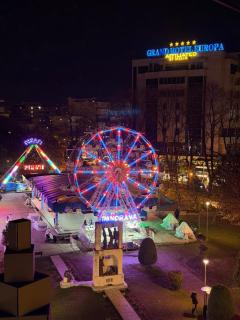 shkodra city view apartment - 3