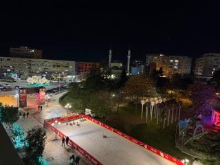 shkodra city view apartment - 4