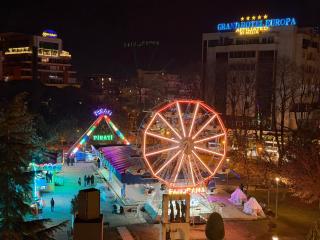 shkodra city view apartment - 3