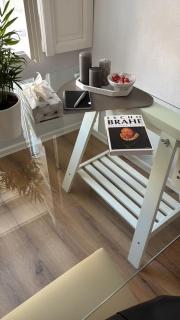 Ateliérový byt - 0