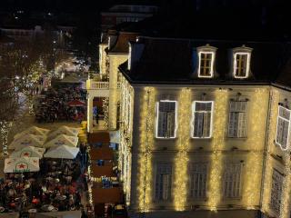 shkodra city view apartment - 1