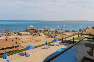 Sea View Apartment at The View Hurghada Beach & Pool - 8