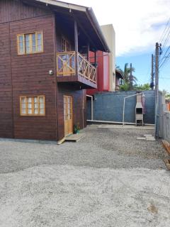 Cabana Completa na rua da praia - 5