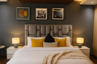 Margalla Mountain View Executive One Bedroom Apartments Opposite Centaurus Mall Islamabad - 1