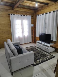 Cabana Completa na rua da praia - 7