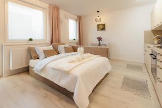 BNB Airport apartment with balcony - 5