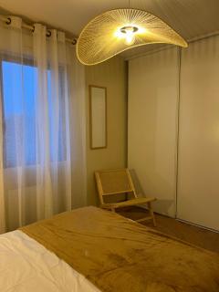 T2 balcon et parking à 10 min du centre - 8