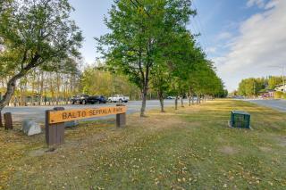 Charming Anchorage Home with Grill and Deck! - 9