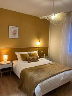 T2 balcon et parking à 10 min du centre - 0