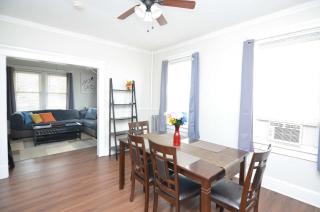 Cozy Beds with Parking, Laundry - Near RU, RWJ, NJ Transit - 6