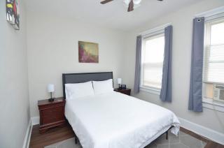 Cozy Beds with Parking, Laundry - Near RU, RWJ, NJ Transit - 1