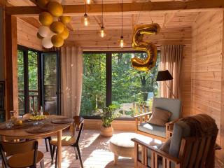 Domek nad jeziorem w górach - Mienzebrosche - 1