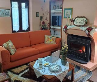 Vrachni Stone House - 6