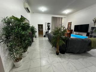 Luxury 2-bedroom apartment with barbecue area - 9