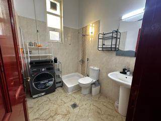 Luxury 2-bedroom apartment with barbecue area - 2