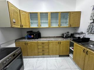 Luxury 2-bedroom apartment with barbecue area - 1