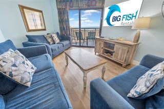 Sand Dunes Resort on 8th Floor, Pools, Views, 3 BR - 0