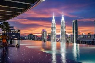 Eaton Residence Klcc By Honeflix - 4