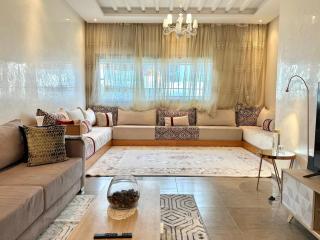 Luxury and serenity HARHOURA - Temara - 5