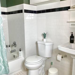 2 bedroom Loft apartment near downtown, Ohio city, Tremont! - 8