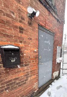 2 bedroom Loft apartment near downtown, Ohio city, Tremont! - 7