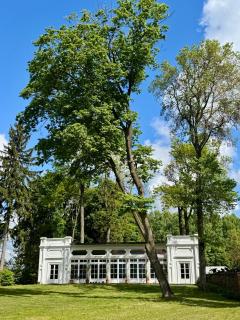 Stara Oranżeria Huszlew Dwór - 9